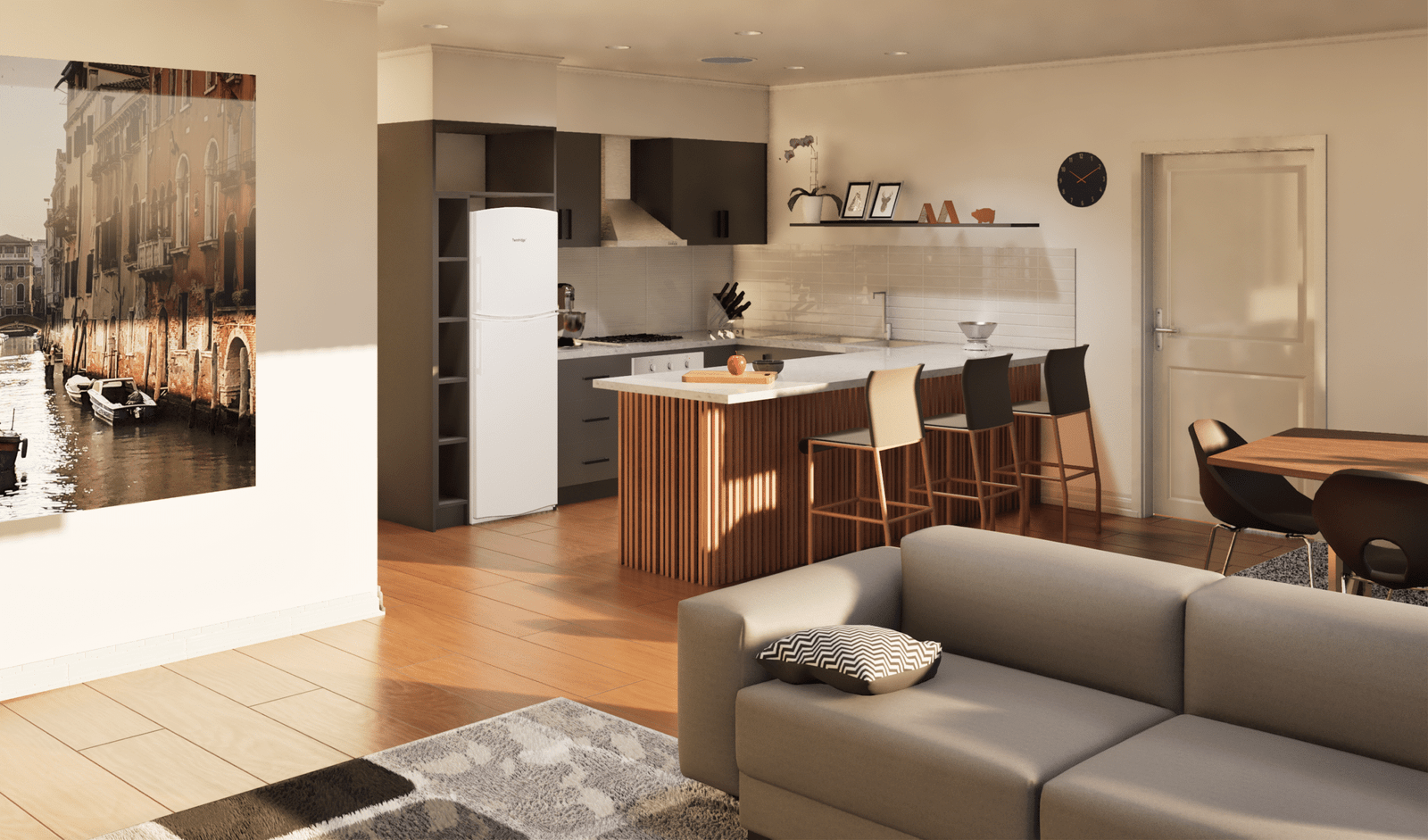 Affordable 3D previews