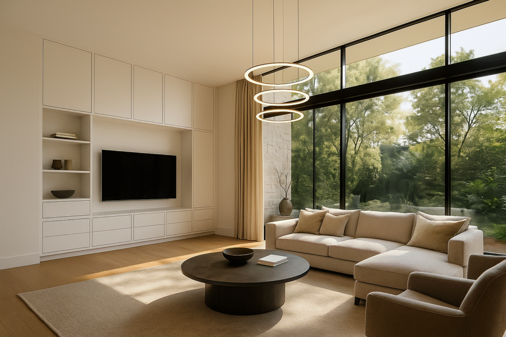 Detailed 3D Modeling & Pro Walkthroughs